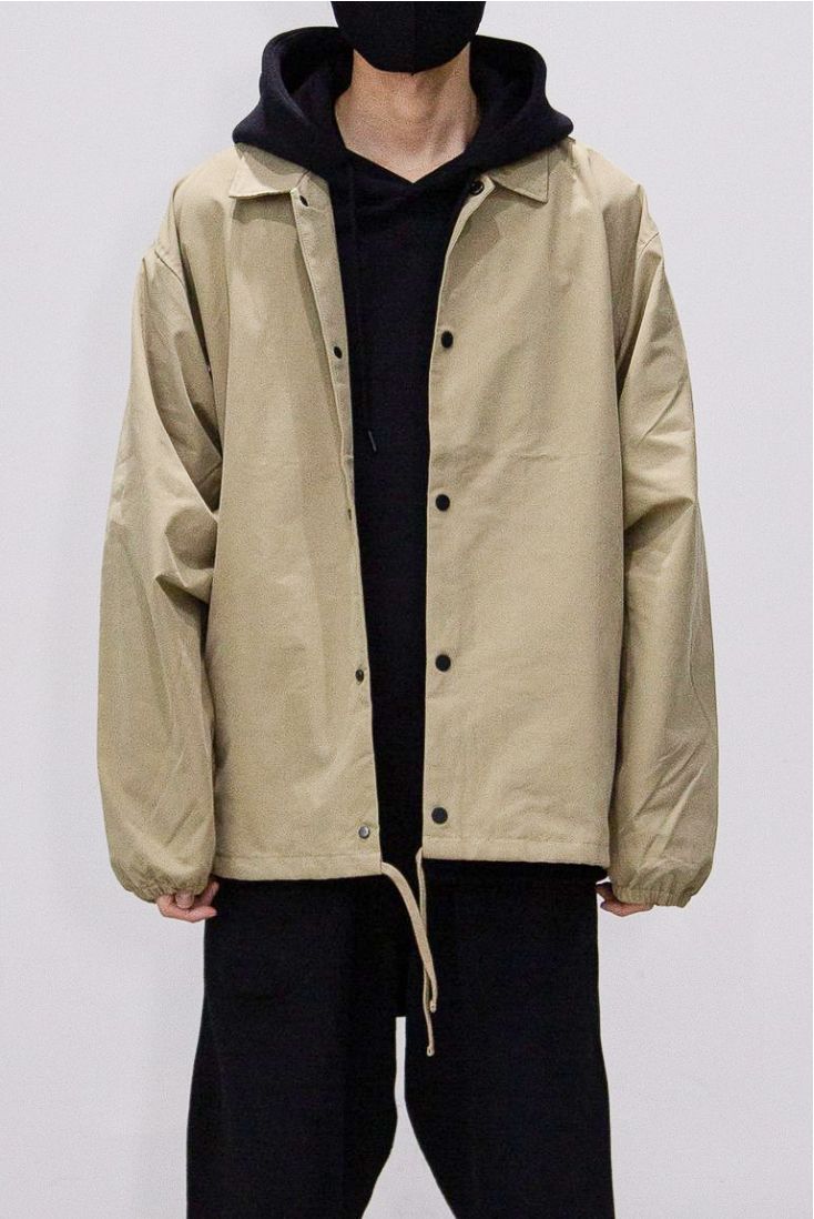 22FW 1977 COACH JACKET / オーク