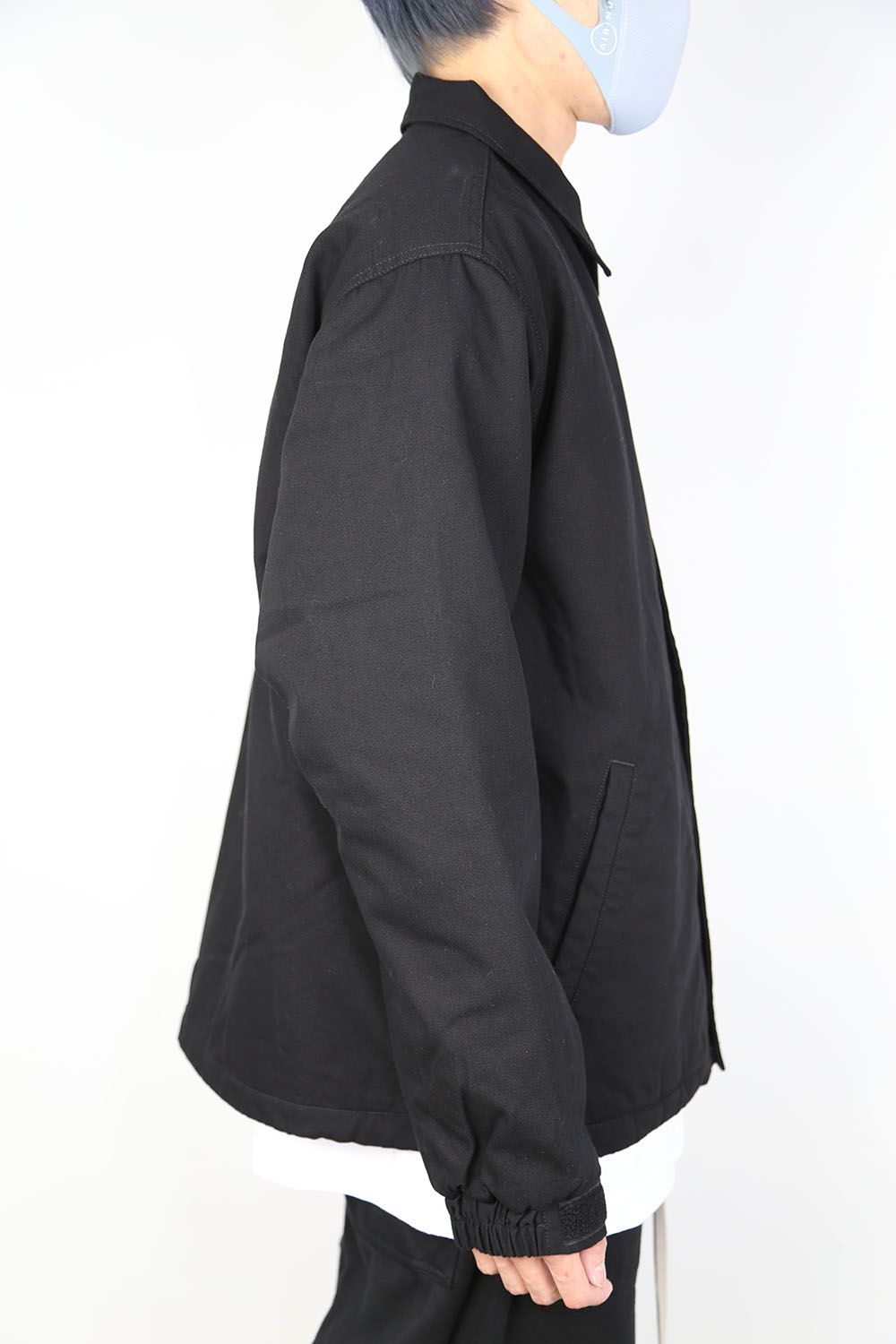 XLARGE - OG DUCK COACH JACKET / ブラック | Tempt