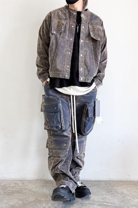 A.F ARTEFACT 2026AW 先行予約