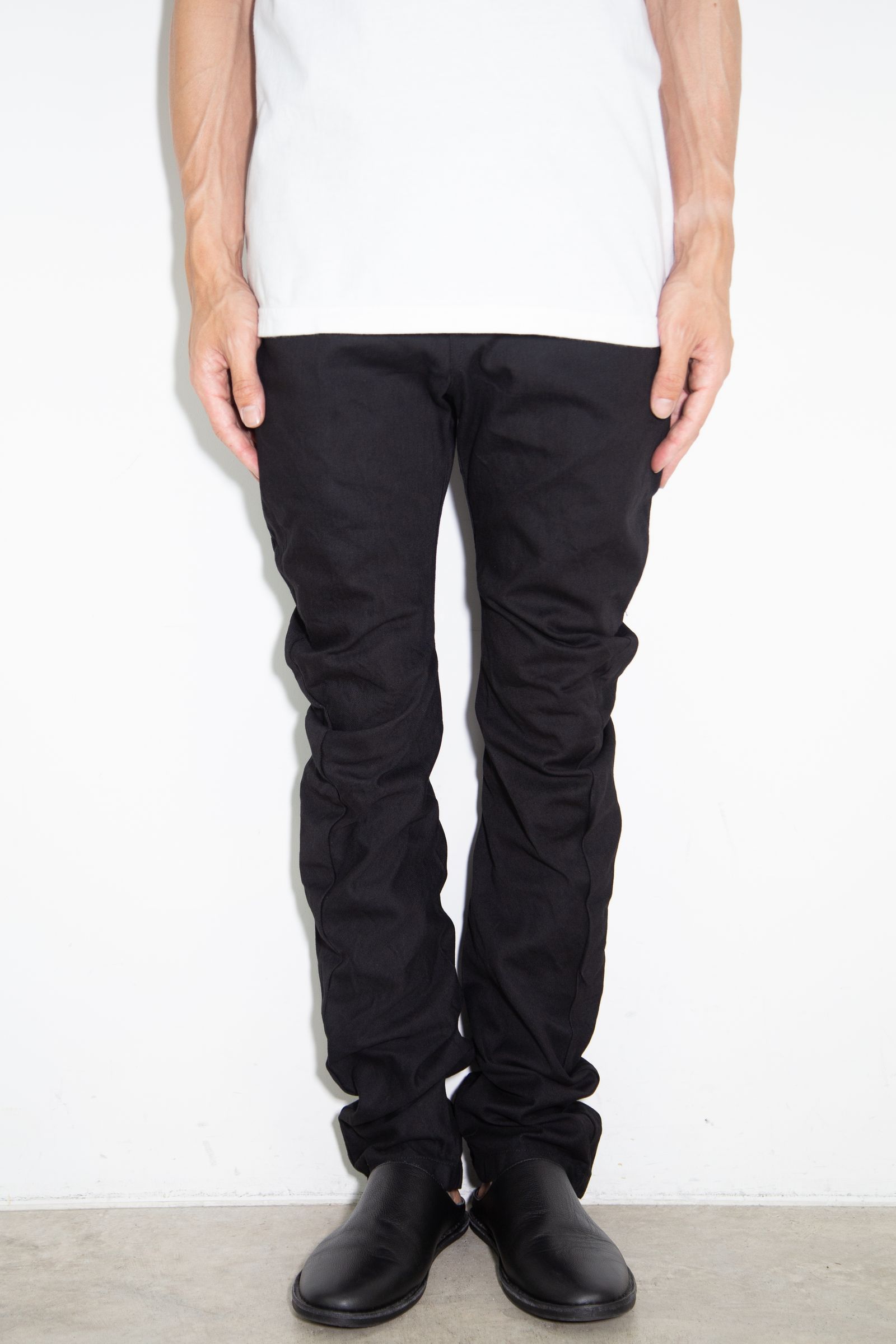 10oz DENIM / ブラック