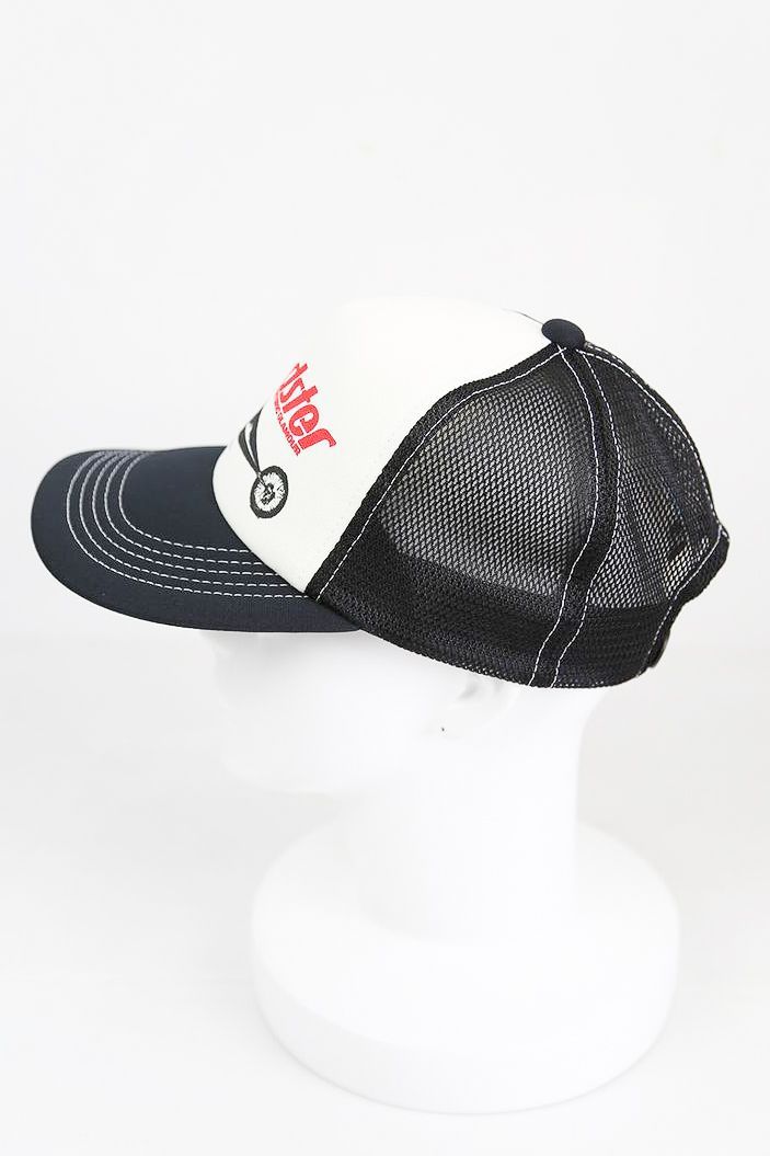 [購入は1人1点まで] SPEEDSTER メッシュキャップ / ブラック