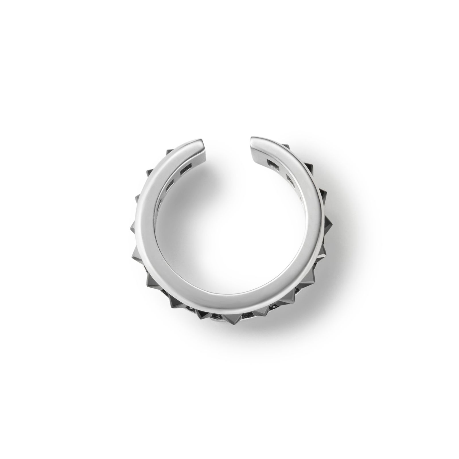 Reverse Hoop Ear Cuff