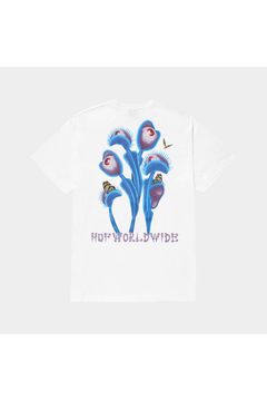 FLY TRAP TEE / ホワイト
