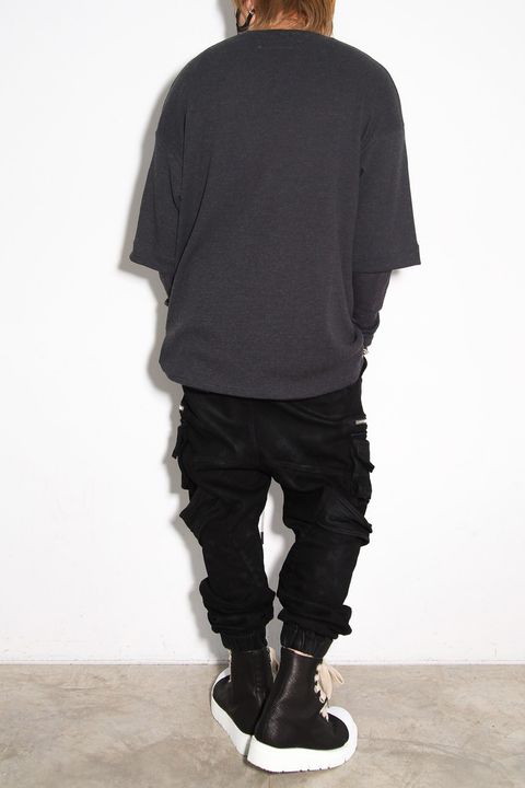 たまにはグレーも