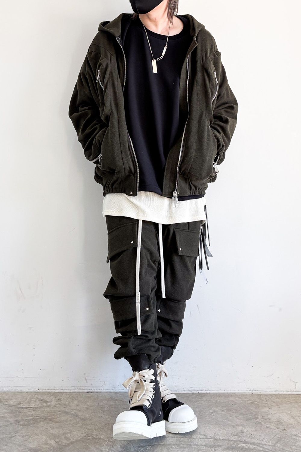 A.F ARTEFACT 2026AW 先行予約