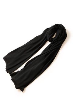 × JOHN SMEDLEY MERINO EXTRAFINE WIDE STOLE