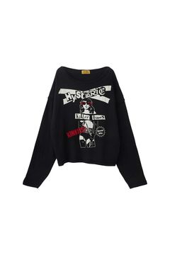 SPECIAL OFFER プルオーバー / ブラック