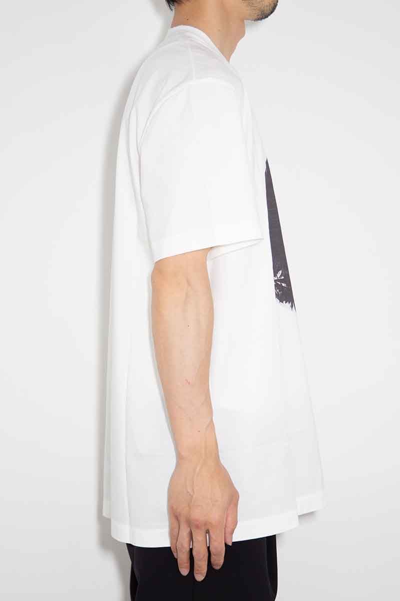 [ラスト1点 サイズ3] COTTON SZ JERSEY / ホワイト
