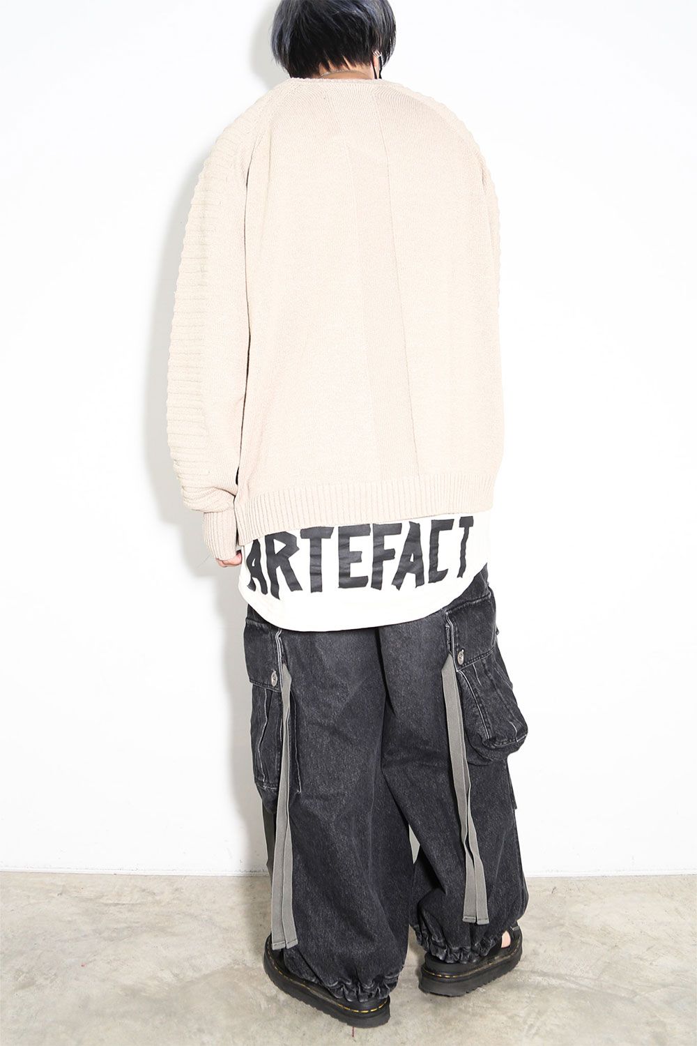 A.F ARTEFACT 2024SS先行予約コーディネート