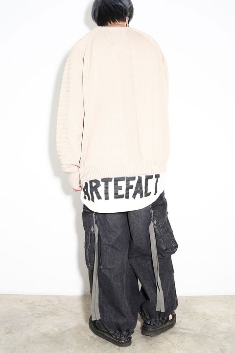 A.F ARTEFACT 2024SS先行予約コーディネート