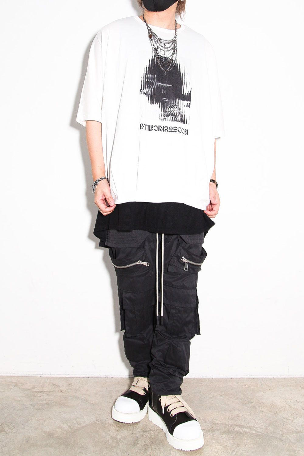 2025SS グラフィックT
