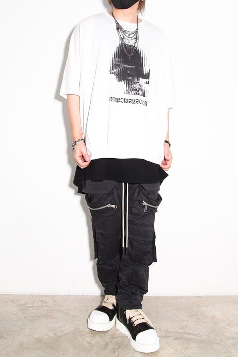 2025SS グラフィックT