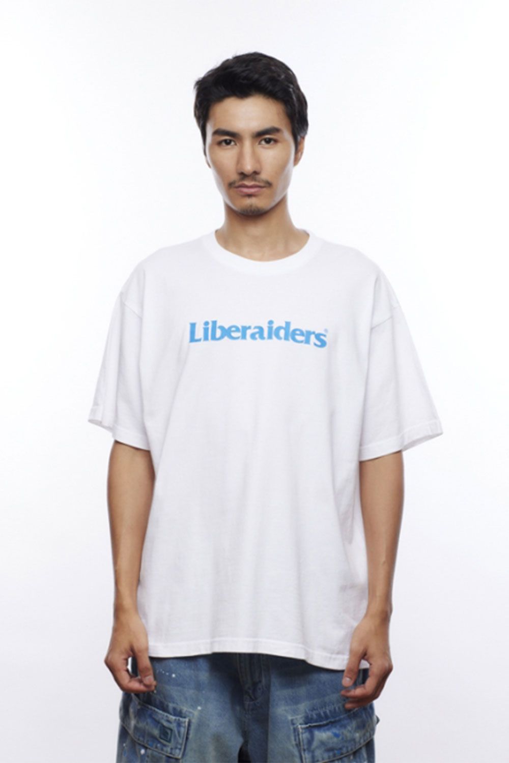 OG LOGO TEE / ホワイト