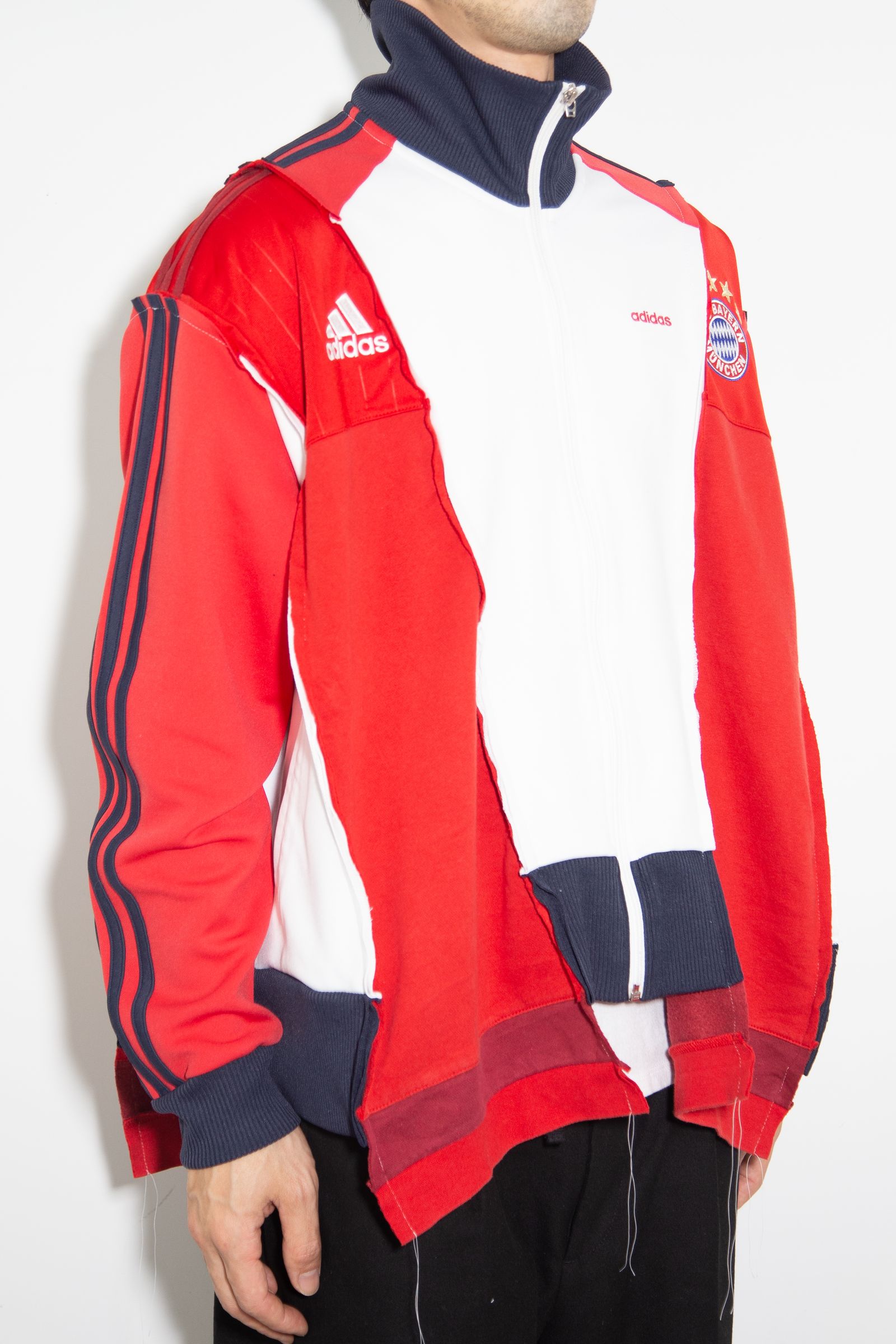 DISCOVERED - Docking Wide Track Jacket / A | Tempt