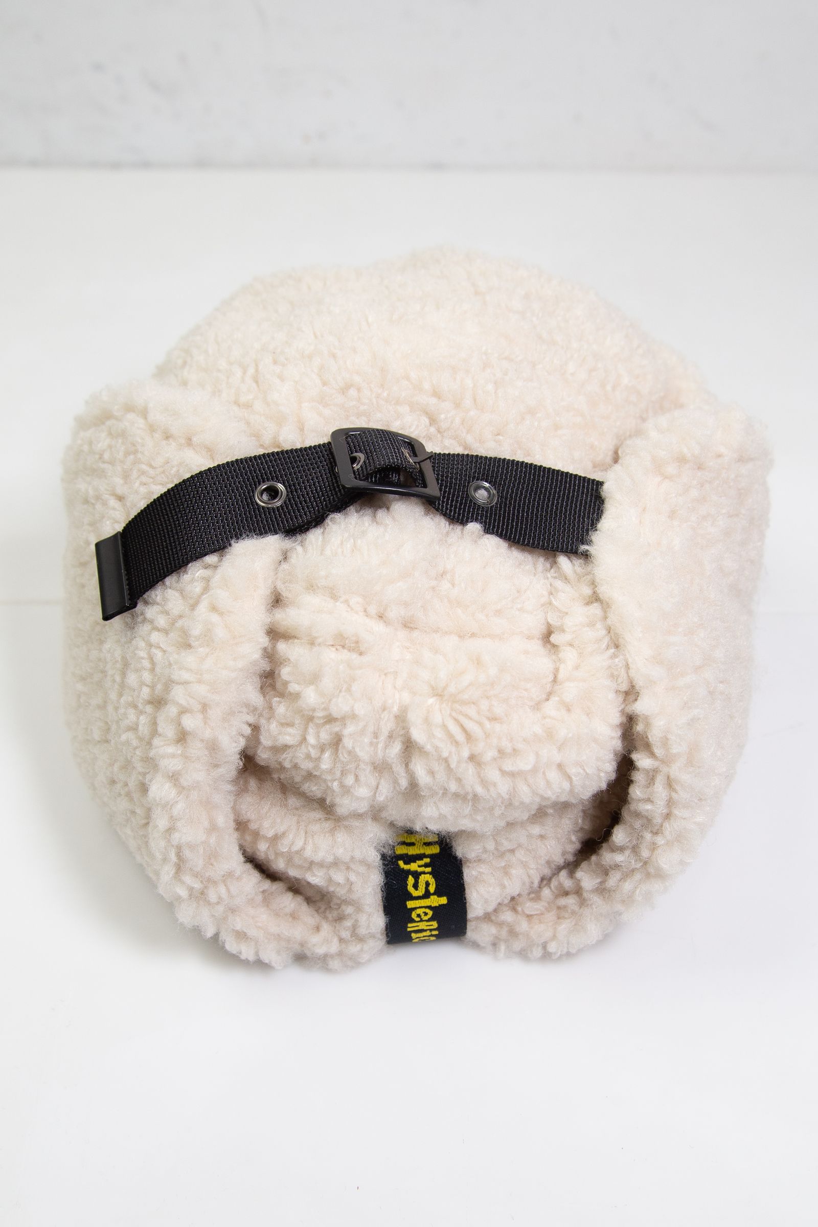 HYSTERIC GLAMOUR - I'M V.I.P. HYSTERIC ボアフライトキャップ | Tempt