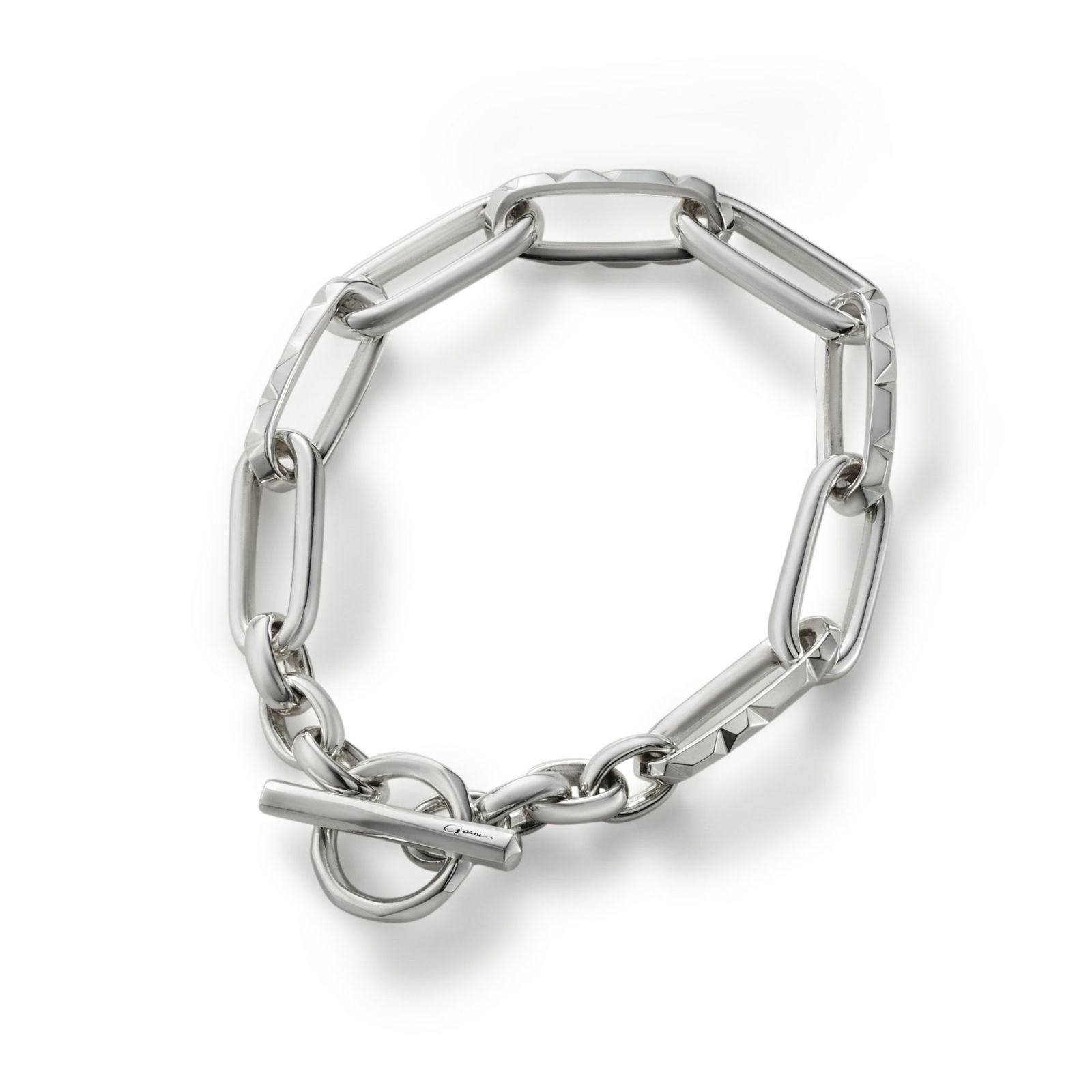 Clash Combi Chain Bracelet