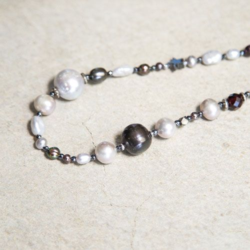 クラウンネックレス / B / CLOWN NECKLACE / B