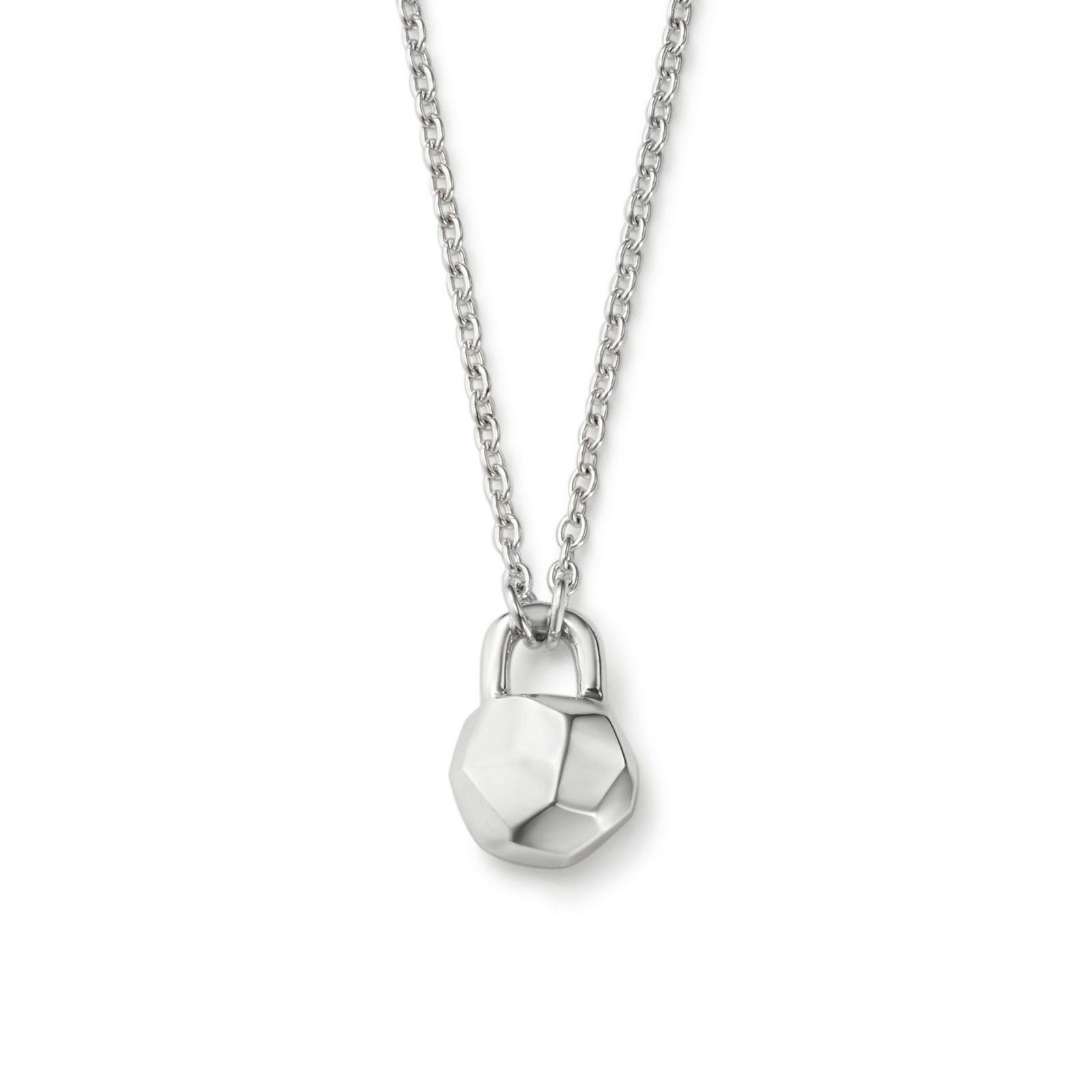 Crockery Lock Pendant [2 pcs set]