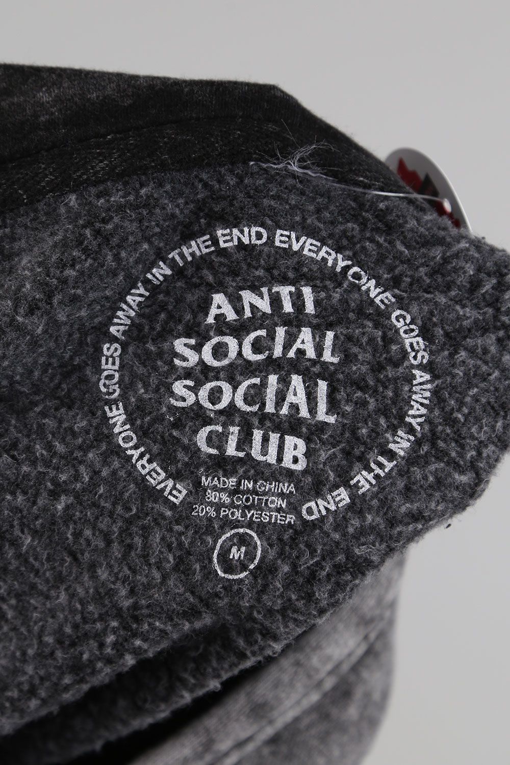 Assc 80 shop cotton 20 polyester