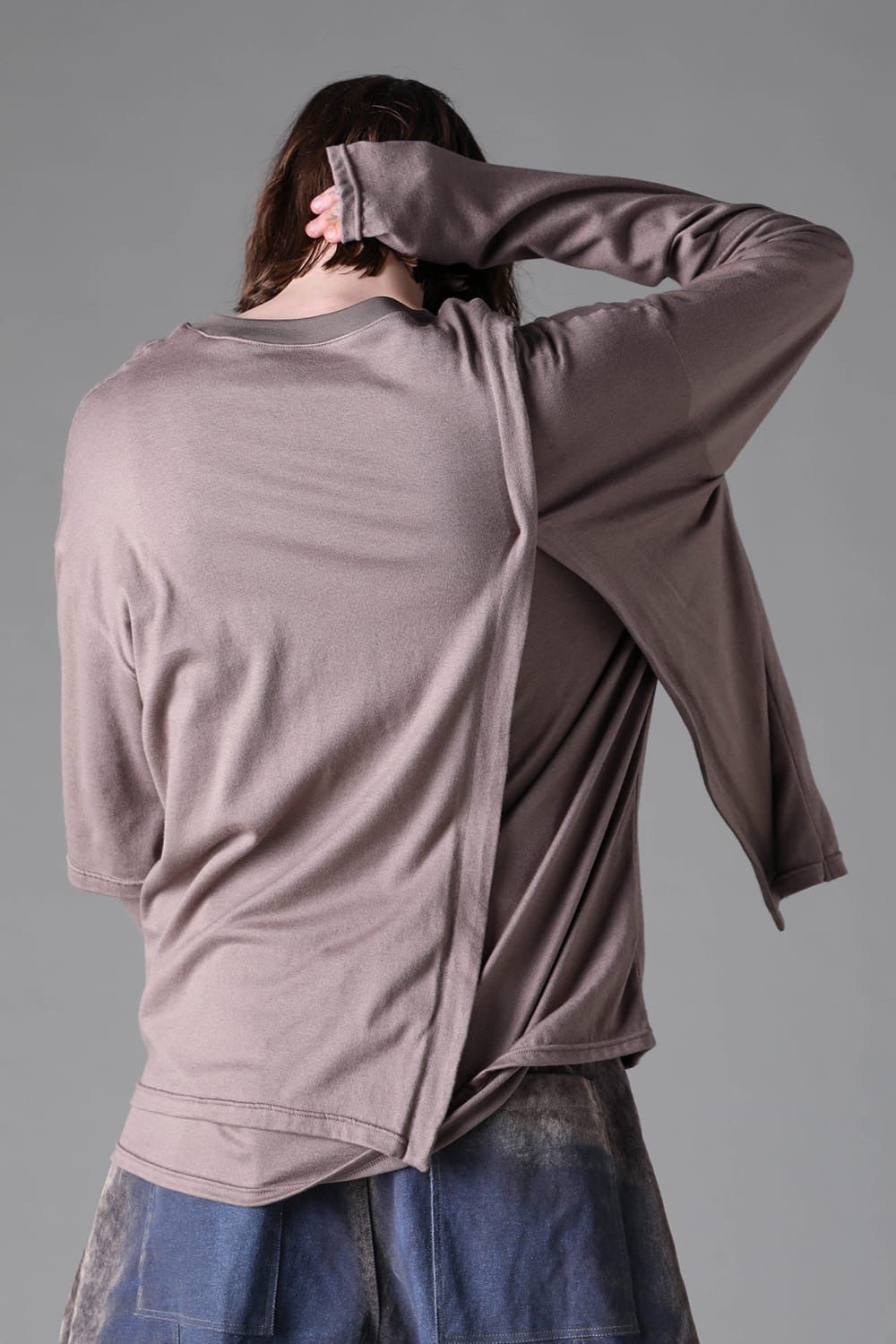 Layered Long-Sleeve