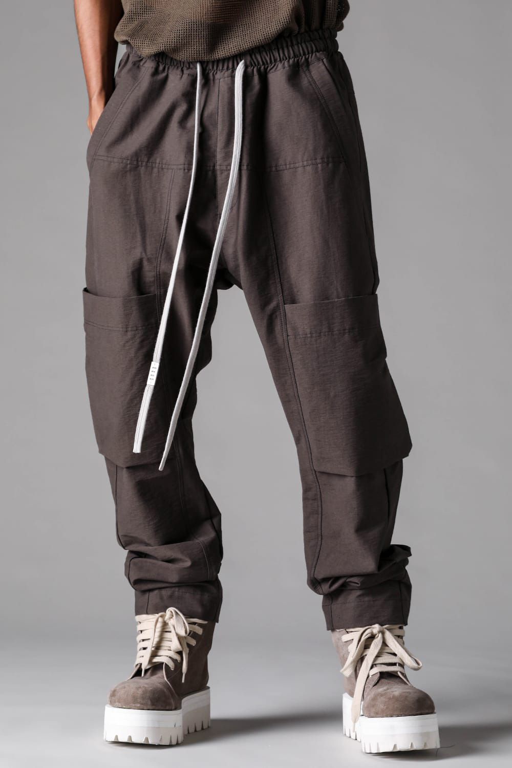 Cargo Tepered Pants