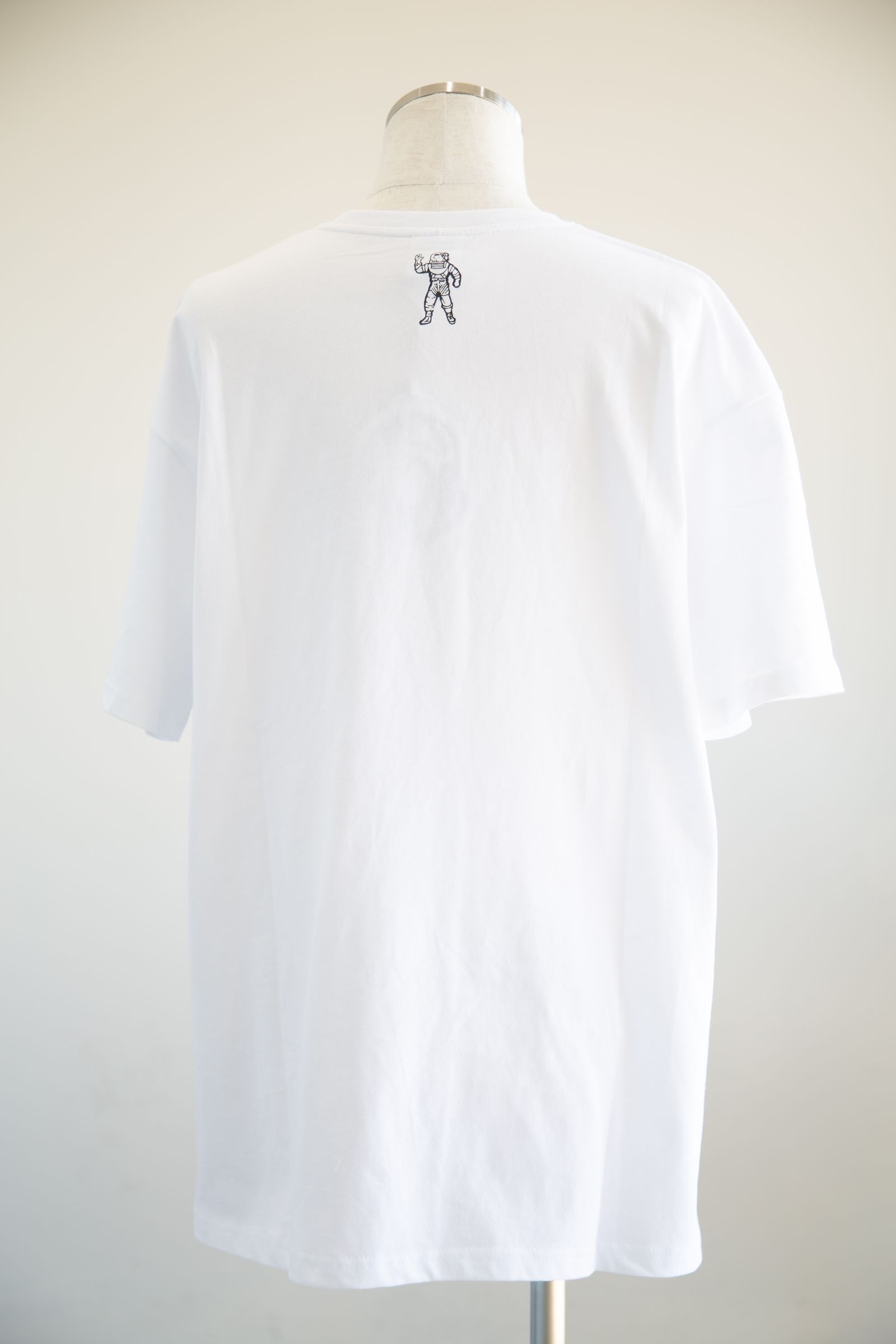 【BILLIONAIRE BOYS CLUB】BB FLOATING CITY T-SHIRT / ホワイト