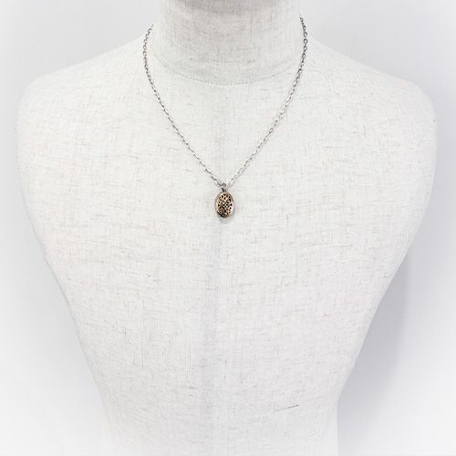 Forzatina Thin chain in Sterling Silver / GN017