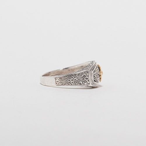 Mediterranean Ring（Diamond） / GR022