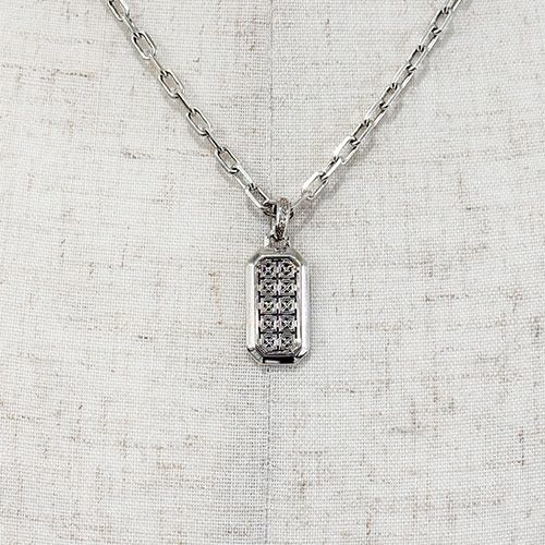Pendant in Sterling silver  / GP045