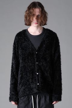 Lined Cardigan Shirts