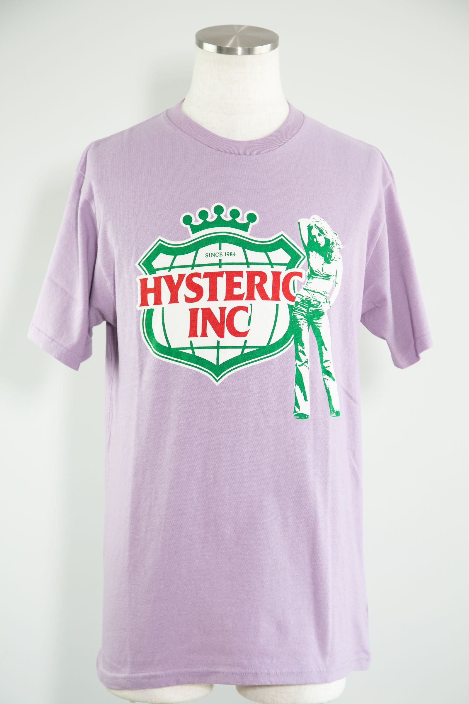 HELL HYSTERIC Tシャツ|HYSTERIC GLAMOUR MEN | HYSTERIC