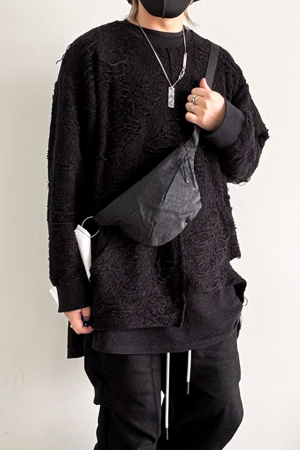 NYLON 2 / ブラック