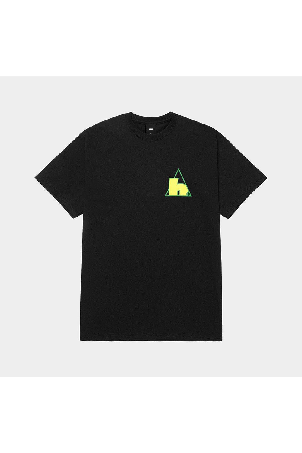 HIGH TIDE TEE / ブラック