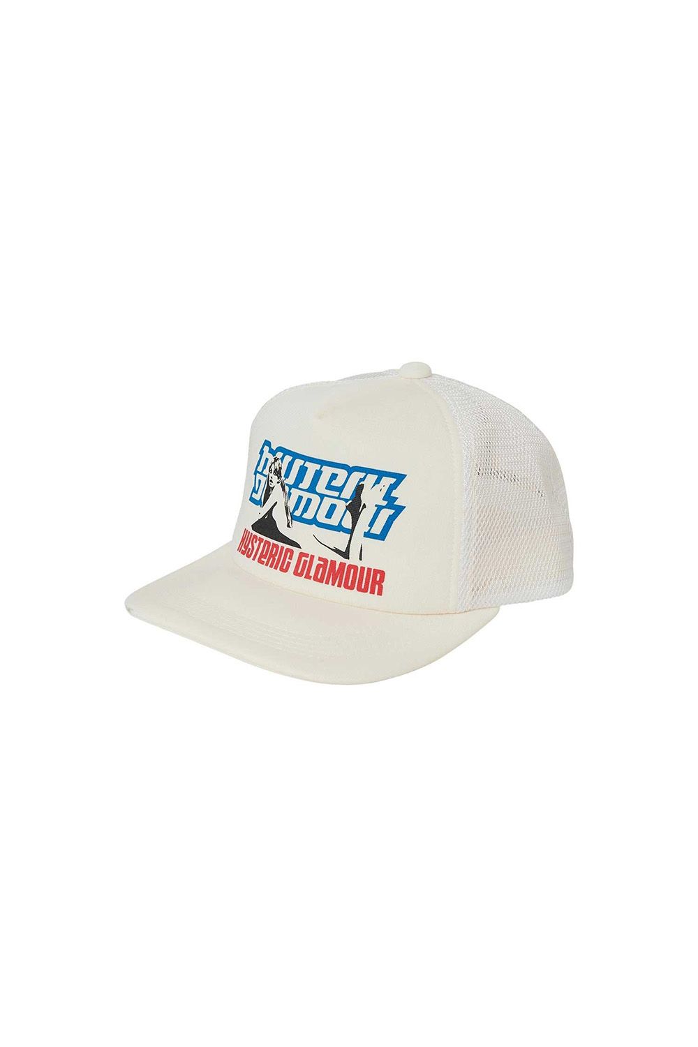 [購入は1人1点まで] HYSTERIC BOX メッシュキャップ