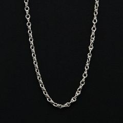 Handmade Wrap Link Chain Necklace / GN004