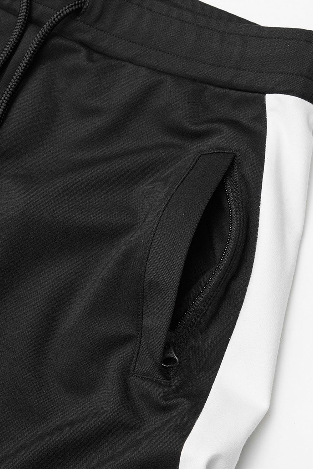 LINE JERSEY / ブラック