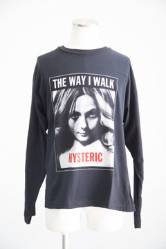 THE WAY Tシャツ / ブラック