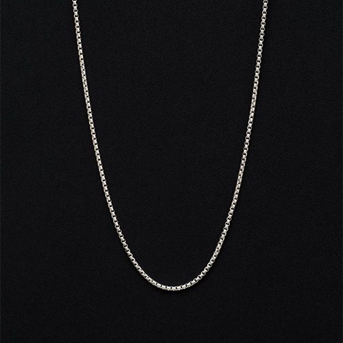 Box Chain Necklace / GN007