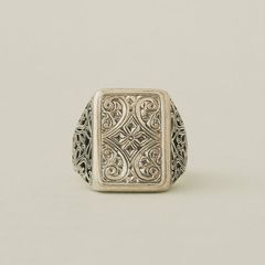 Classic Parallelogram Ring / GR010