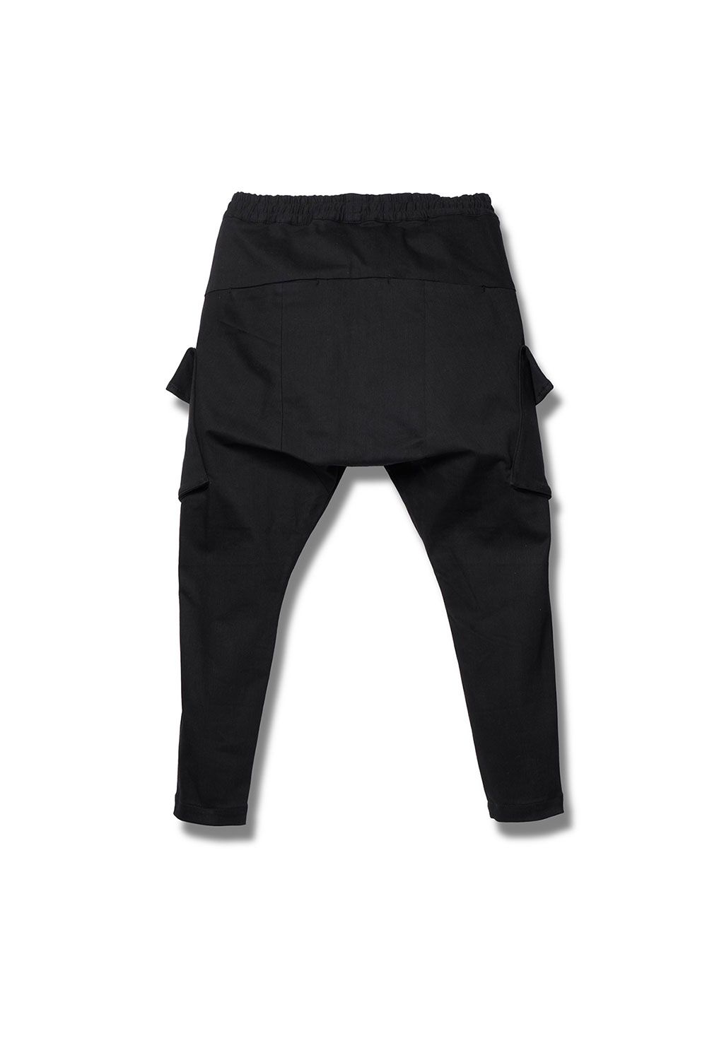 BUSH JEANS / ブラック