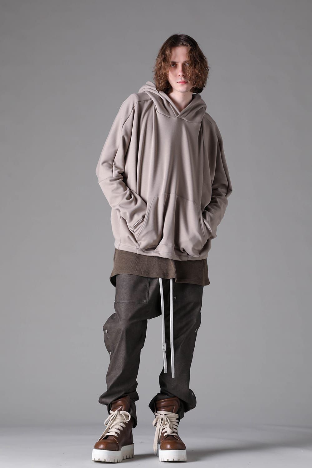 Bomber Heat Dolman Hoodie Pullover