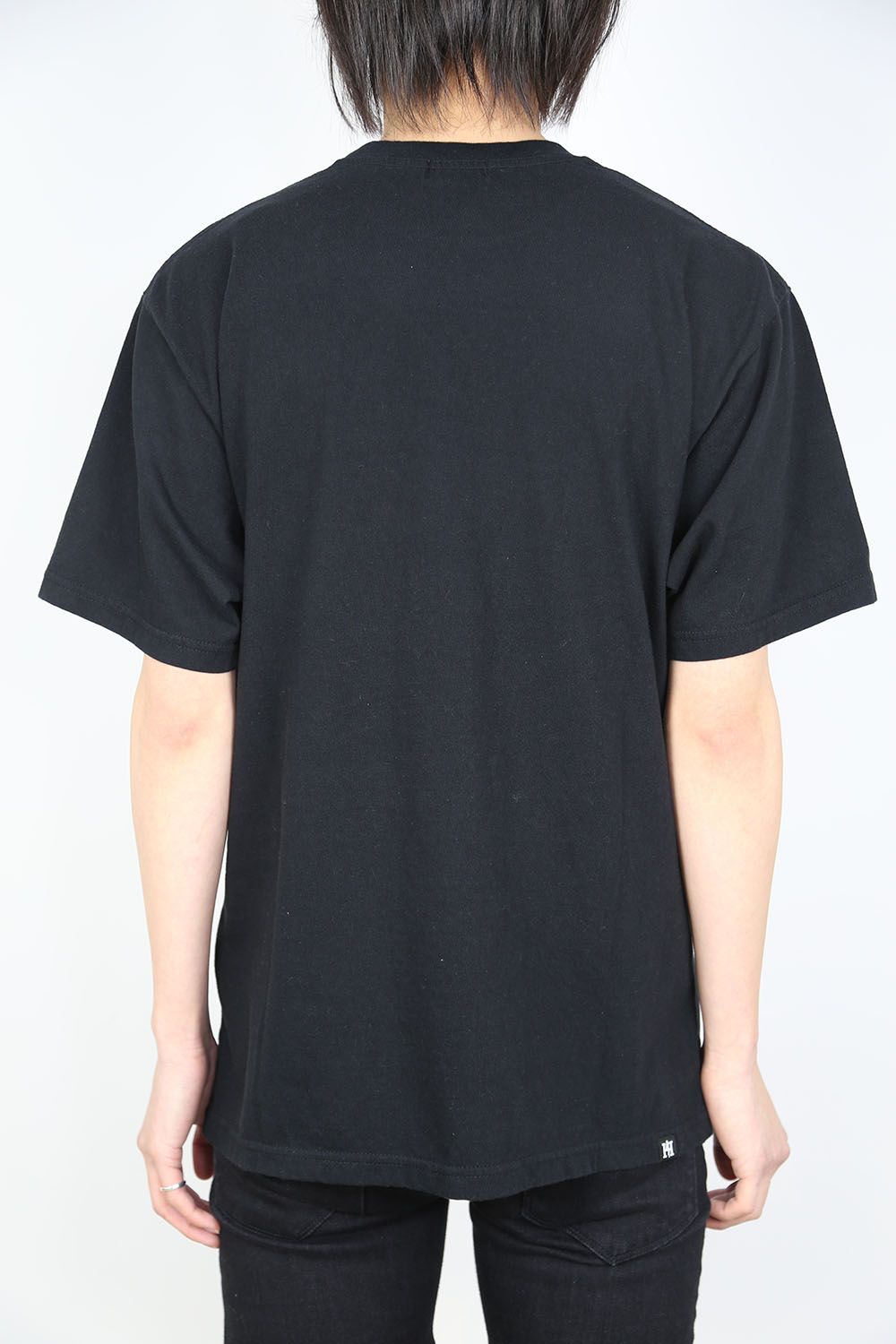HYS X Tシャツ / ブラック