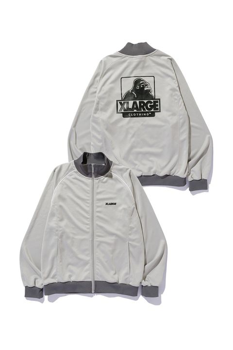 OG TRACK JACKET / グレー