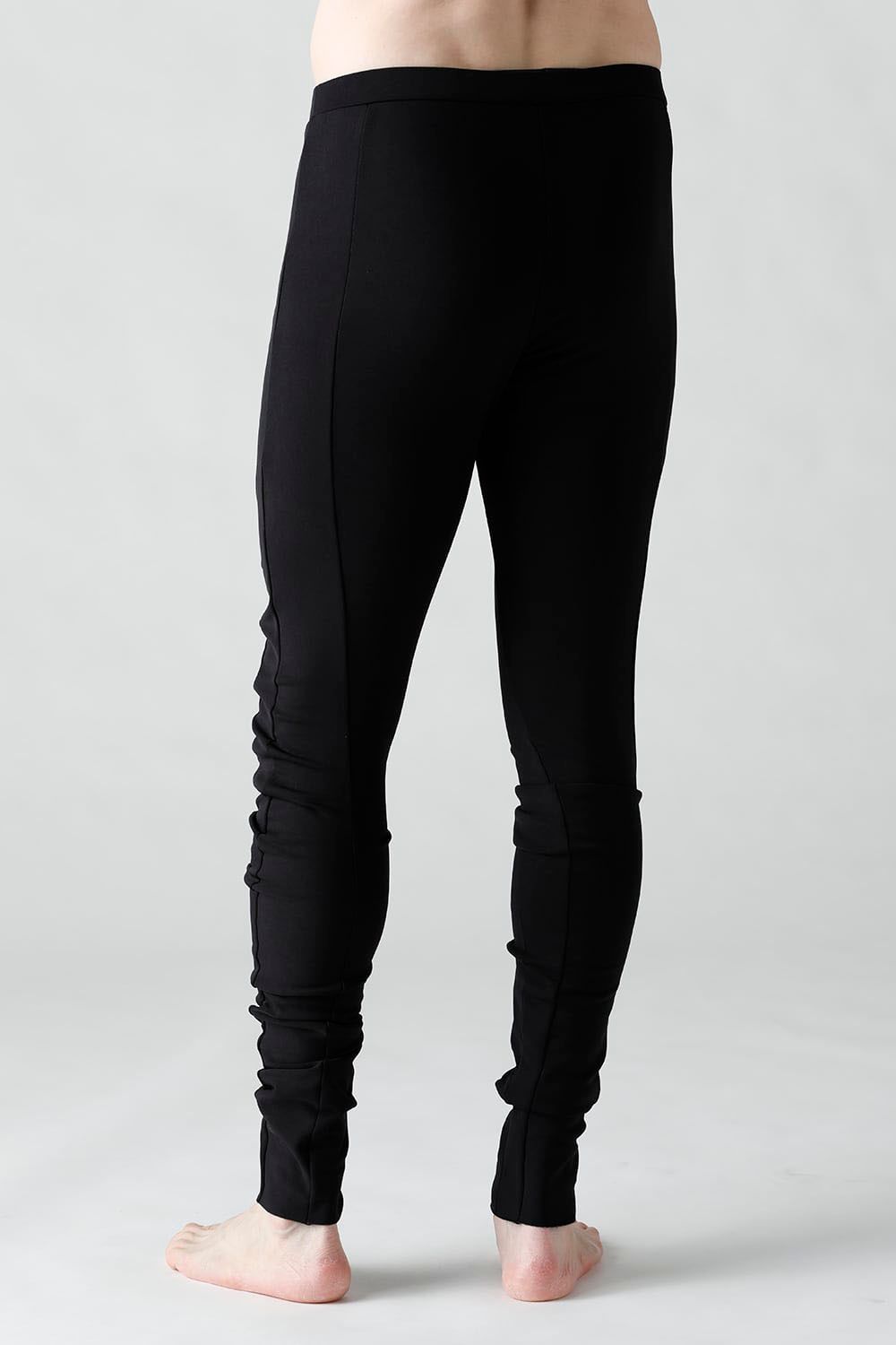 《先行予約ポイント5%》Anatomical Heat Performer Leggings / ブラック