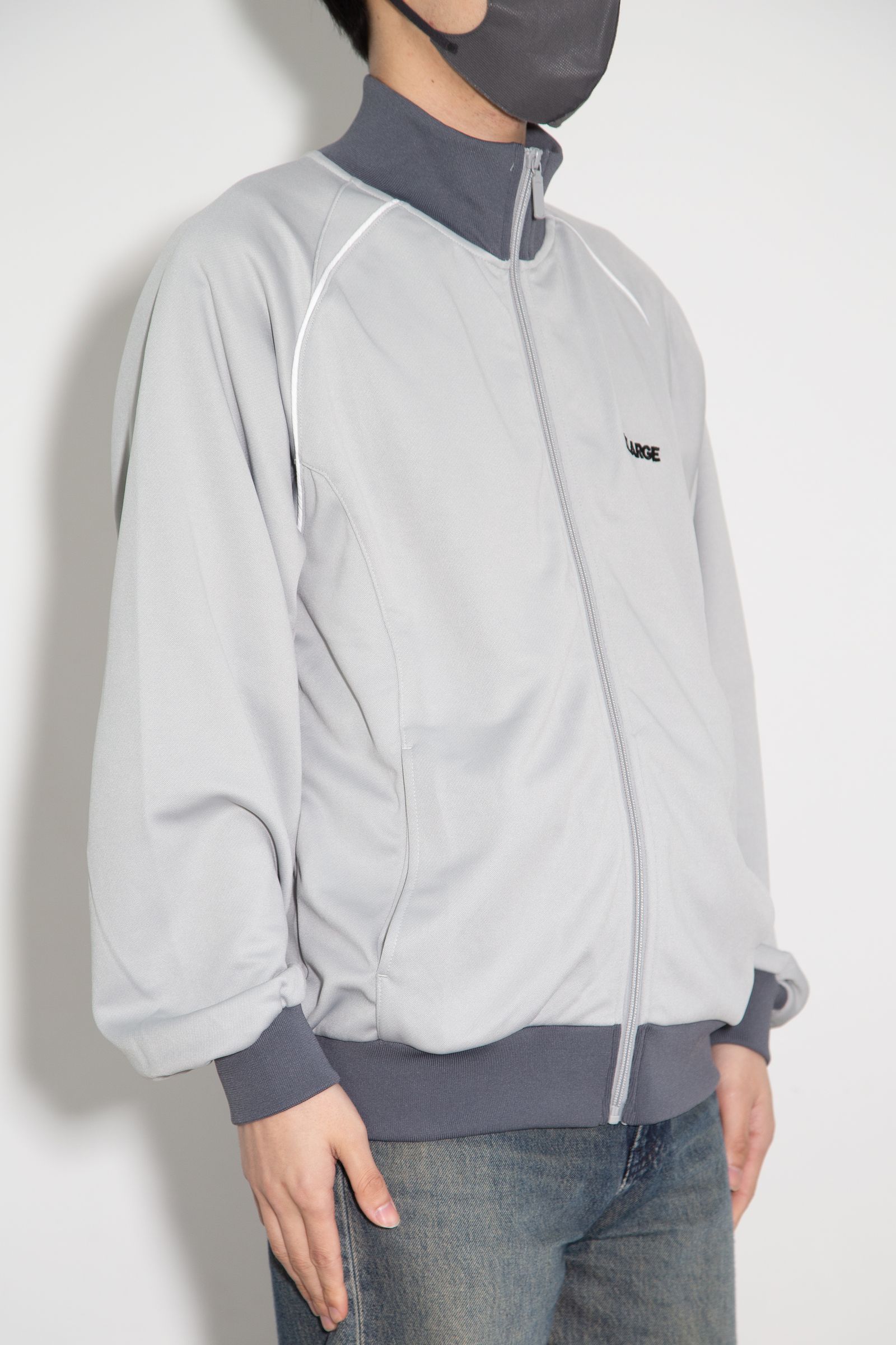 OG TRACK JACKET / グレー