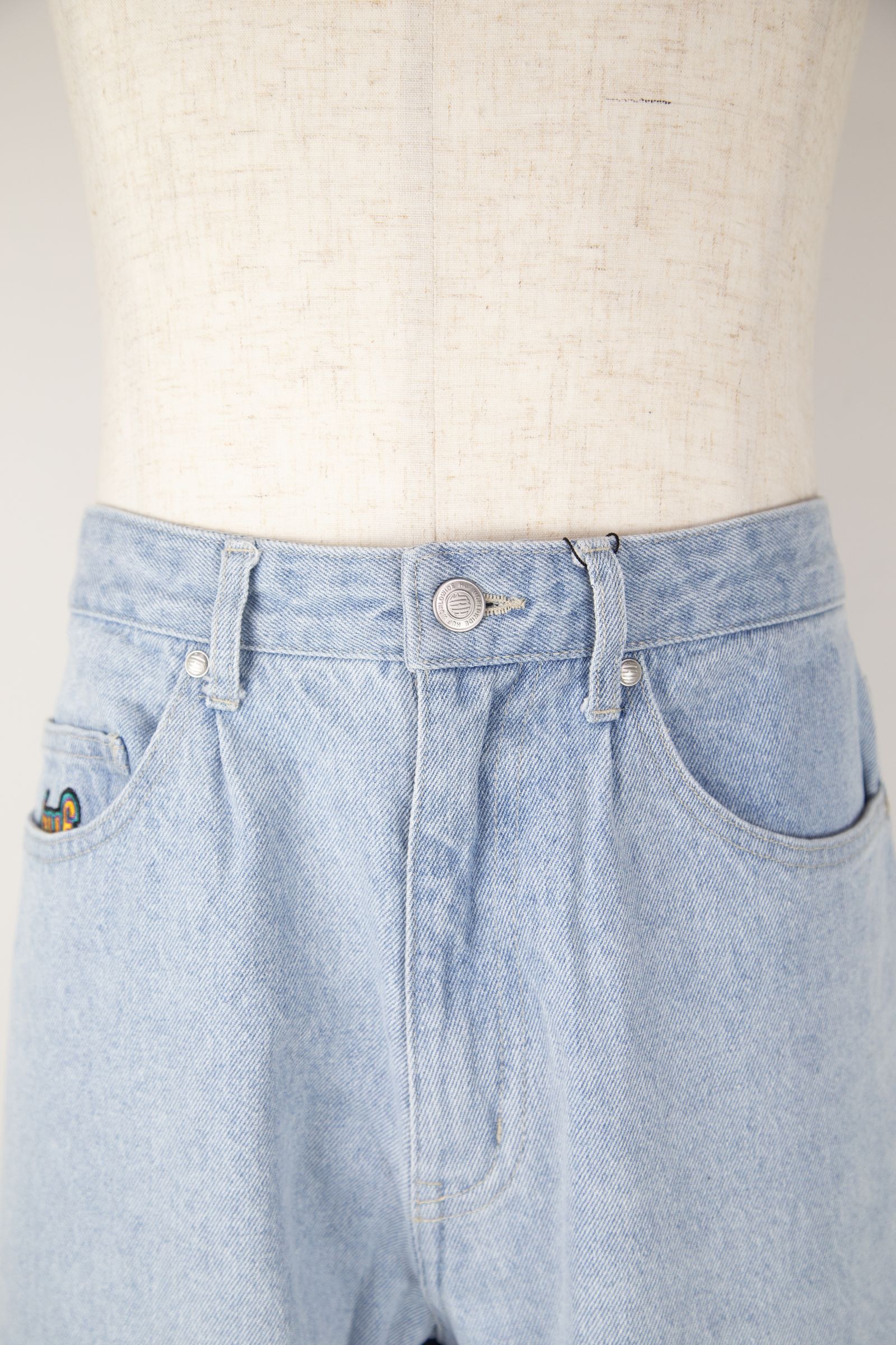 [人気定番商品] CROMER SIGNATURE PANT / ライトブルー