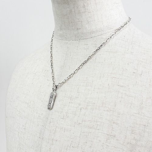 Forzatina Chain in Sterling Silver / GN016