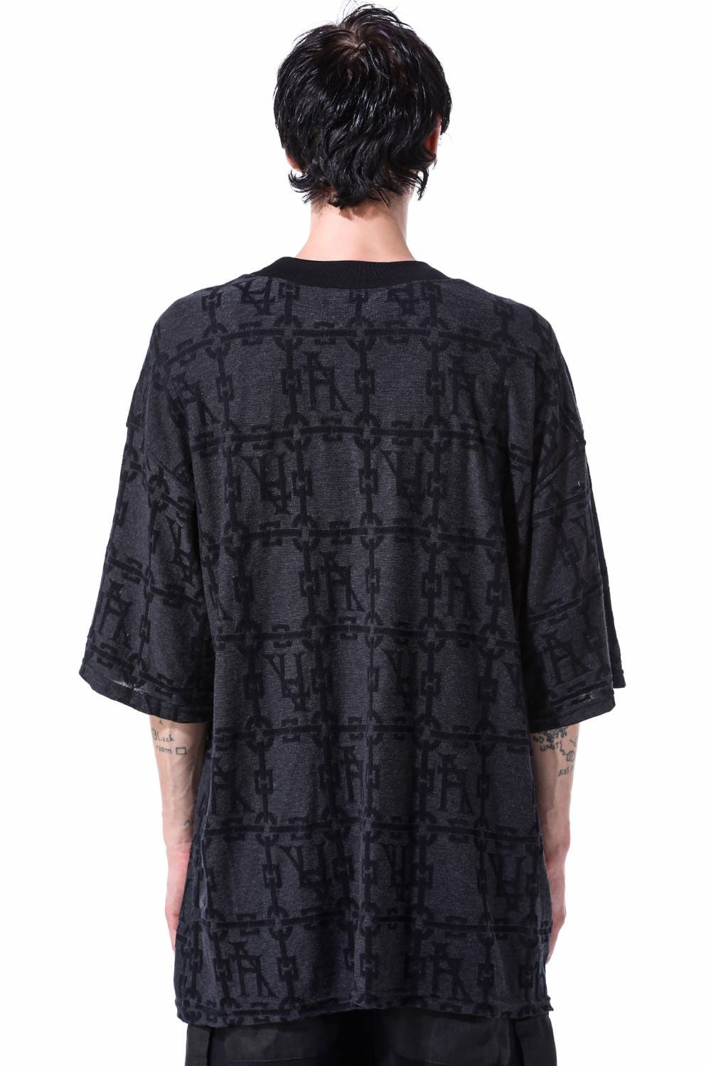 【国内買付】A.F ARTEFACT オーバサイズTシャツ Type B A.F ARTEFACT - [ラスト1点 サイズ4] オーバサイズTシャツ Type