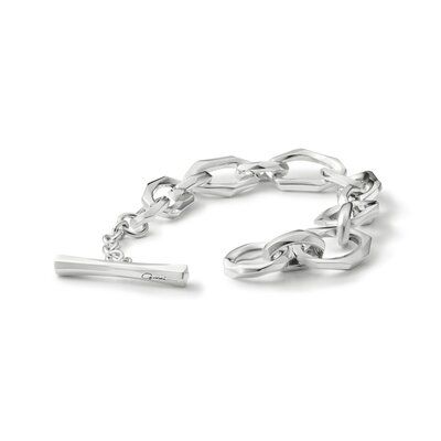 Crockery Mix Chain Bracelet