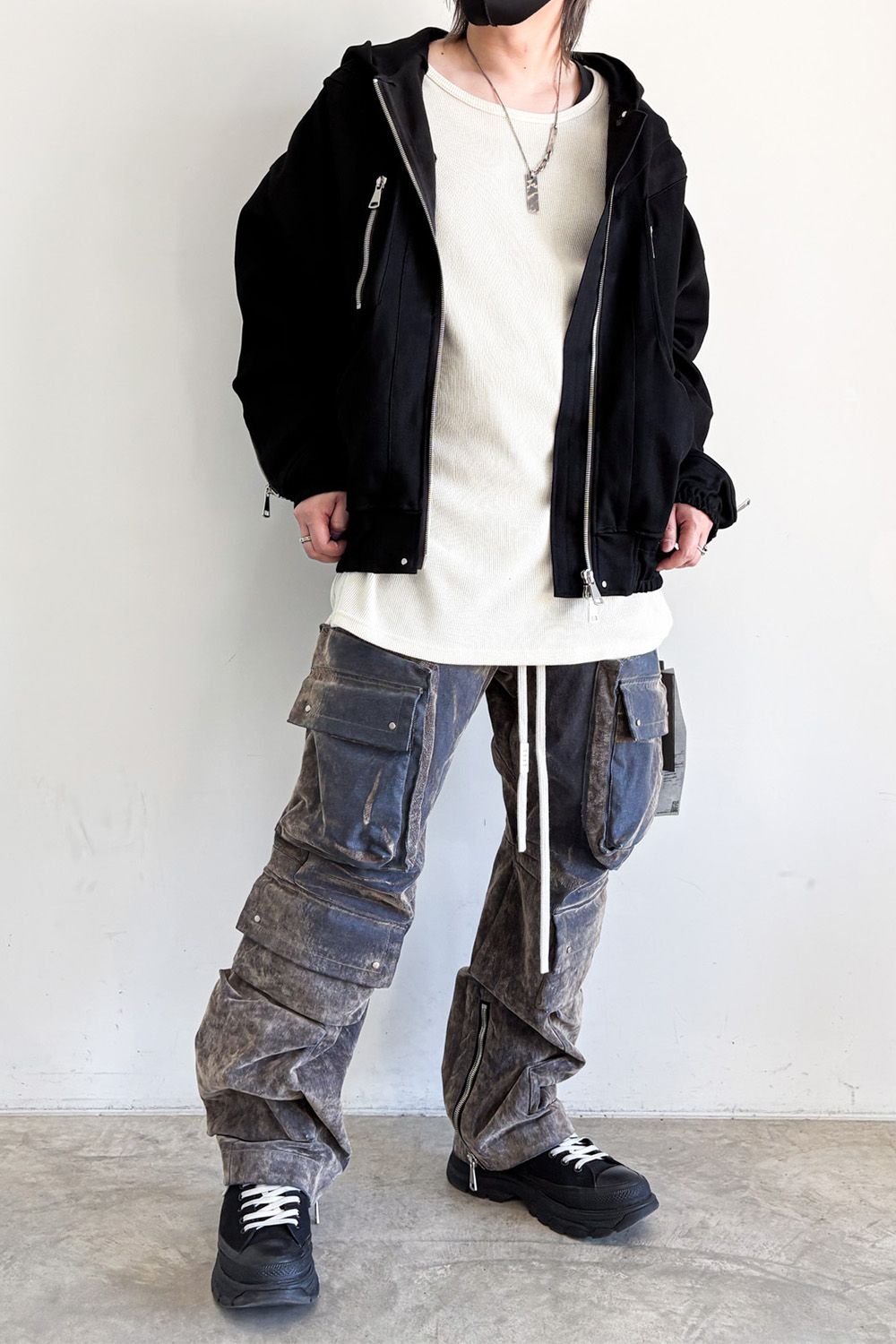 A.F ARTEFACT 2026AW 先行予約